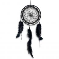 Filtro Dos Sonhos M&eacute;dio (Preto)