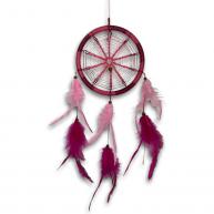 Filtro Dos Sonhos Pequeno (Rosa)