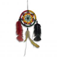 Filtro Dos Sonhos Pequeno (Reggae)