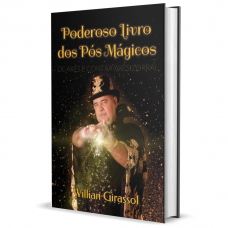 Poderoso Livro dos P&oacute;s M&aacute;gicos
