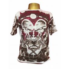 Camiseta Com Estampa Xang&ocirc;