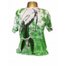Camiseta Com Estampa Ox&oacute;ssi