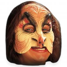 M&aacute;scara Bruxa Enrugada