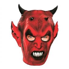M&aacute;scara Diabo Capeta