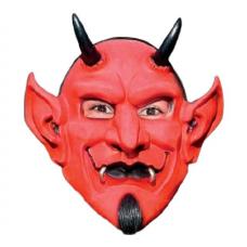M&aacute;scara Diabo Sorriso