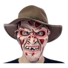 M&aacute;scara Assassino Freddy Krueger