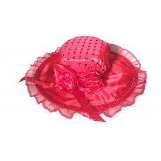 Chap&eacute;u Pombo Gira Vermelho