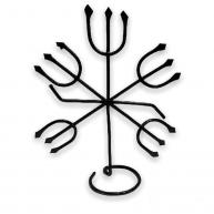 Ferragem de Pombo-Gira P