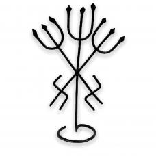 Ferragem de Pombo-Gira P