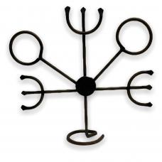 Ferragem de Pombo-Gira P