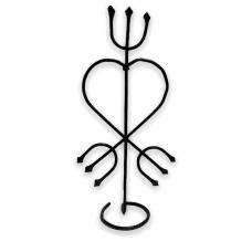 Ferragem de Pombo-Gira P