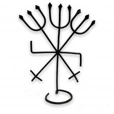 Ferragem de Pombo-Gira P