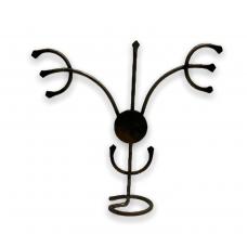 Ferragem de Pombo-Gira P