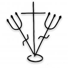 Ferragem de Pombo-Gira P