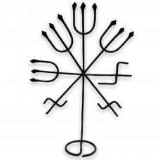 Ferragem de Pombo-Gira M