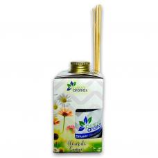 Difusor de Aromas 250ml C/ 6 Varetas ( Flores do Campo)