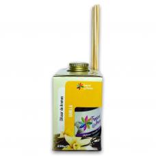 Difusor de Aromas 250ml C/ 6 Varetas ( Vanilla)