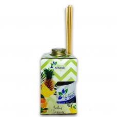 Difusor de Aromas 250ml C/ 6 Varetas ( Frutas Tropicais)