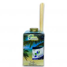 Difusor de Aromas 250ml C/ 6 Varetas ( Caribe Adventures)