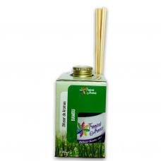 Difusor de Aromas 250ml C/ 6 Varetas ( Bambu )