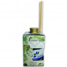 Difusor de Aromas 250ml C/ 6 Varetas ( Folhas da Amaz&ocirc;nia)