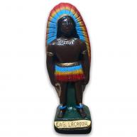 Caboclo La&ccedil;ador 22 Cm 1Linha