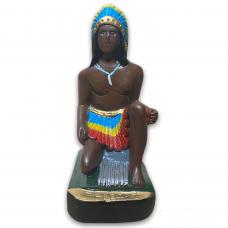 Caboclo 7 Flechas 18 Cm 1Linha