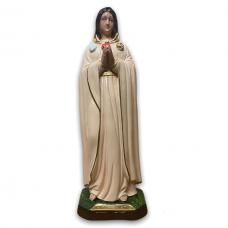 NOSSA SENHORA ROSA M&Iacute;STICA 30CM 1LINHA