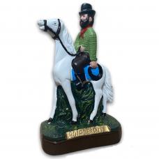 Boiadeiro A Cavalo 21 Cm 1Linha