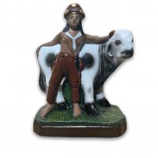 Boiadeiro 19Cm 1Linha