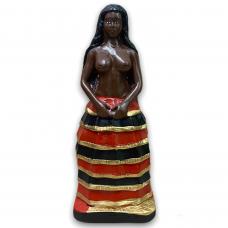 Pombo-Gira 7 Saias 22Cm 1Linha