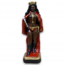 Pombo-Gira 7 Encruzilhadas 22Cm 1Linha