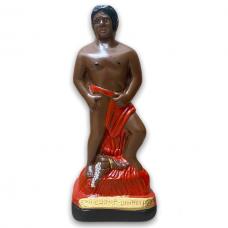 EXU CHAMA DINHEIRO 22CM 1LINHA