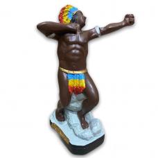 Caboclo Tupinamb&aacute; 20 Cm