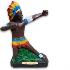 Caboclo Flecheiro 20 Cm