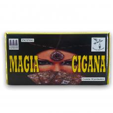 Super Defumador Magia Cigana