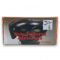 Super Defumador Sete Poderes Africanos