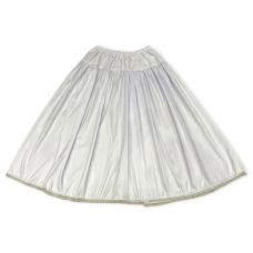 Saia De Ra&ccedil;&atilde;o Branca