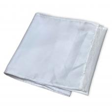 Pano De Cabe&ccedil;a Branco (Oxford)