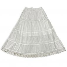 Saia Branca Mod.01
