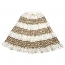 Saia C/ Dourado Mod.02