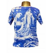 Camiseta Com Estampa Iemanj&aacute;