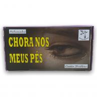 Super Defumador Chora Nos Meus P&eacute;s