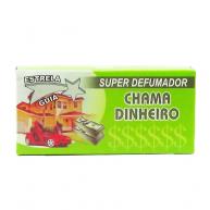 Super Defumador Chama Dinheiro