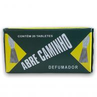 Super Defumador Abre Caminho