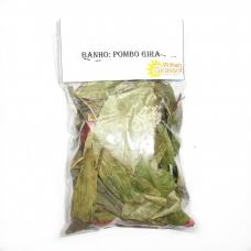 Banho de Ervas-Pombo Gira