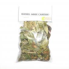 Banho de Ervas-Abre Caminho