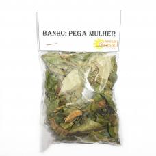 Banho de Ervas-Pega Mulher