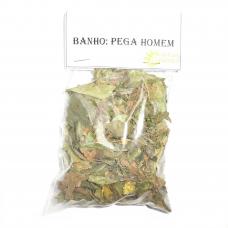 Banho de Ervas-Pega Homem