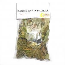 Banho de Ervas-Maria Padilha